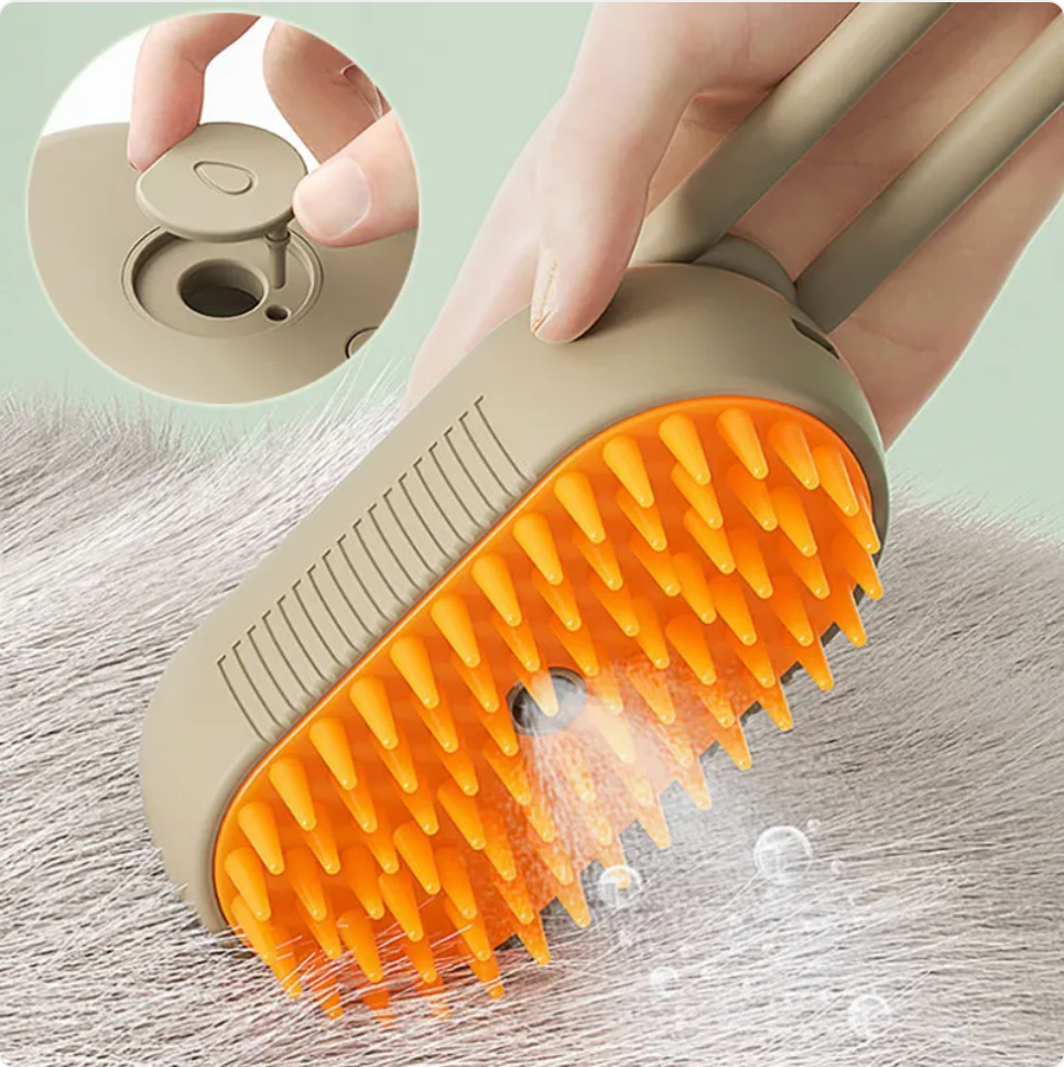 Glow Groom Brush