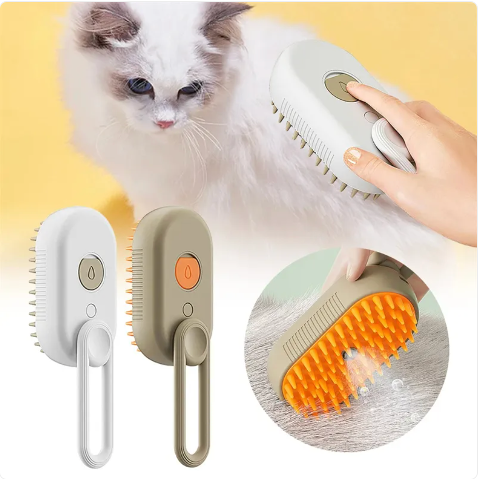 Glow Groom Brush