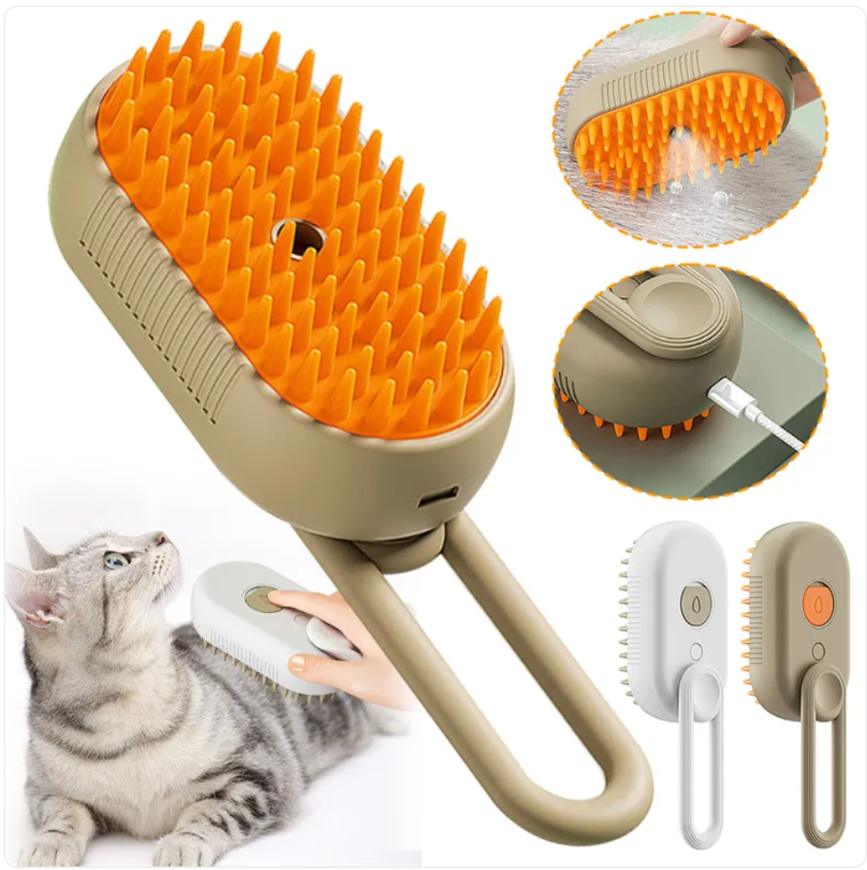 Glow Groom Brush