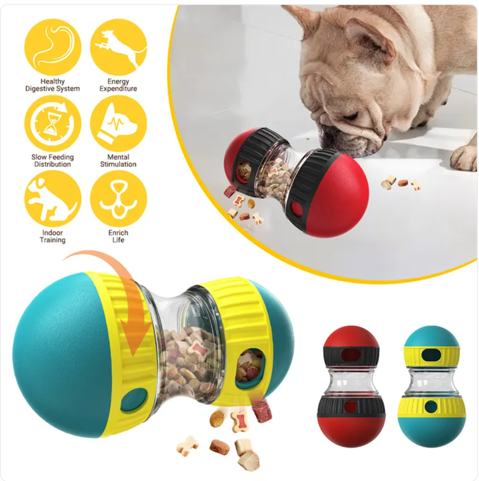 Snuffle & Seek Puzzle