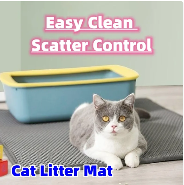 Tidy Trail Mat