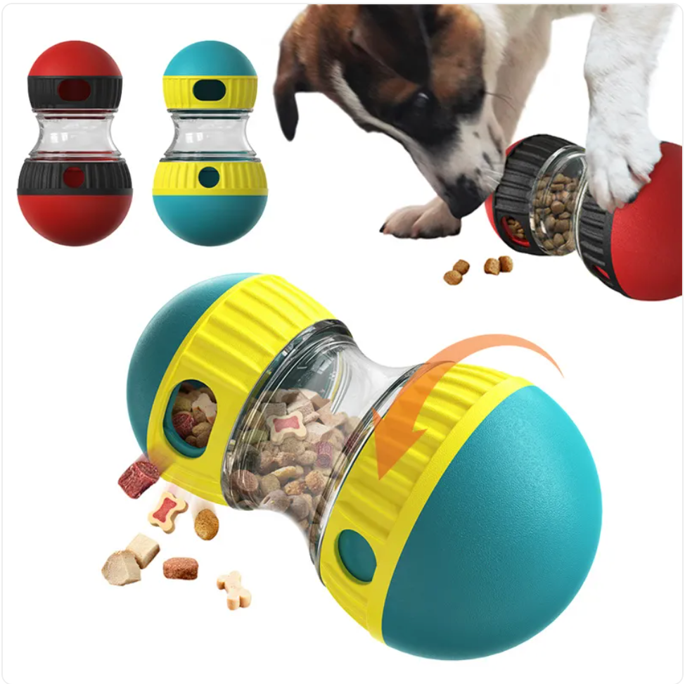 Snuffle & Seek Puzzle