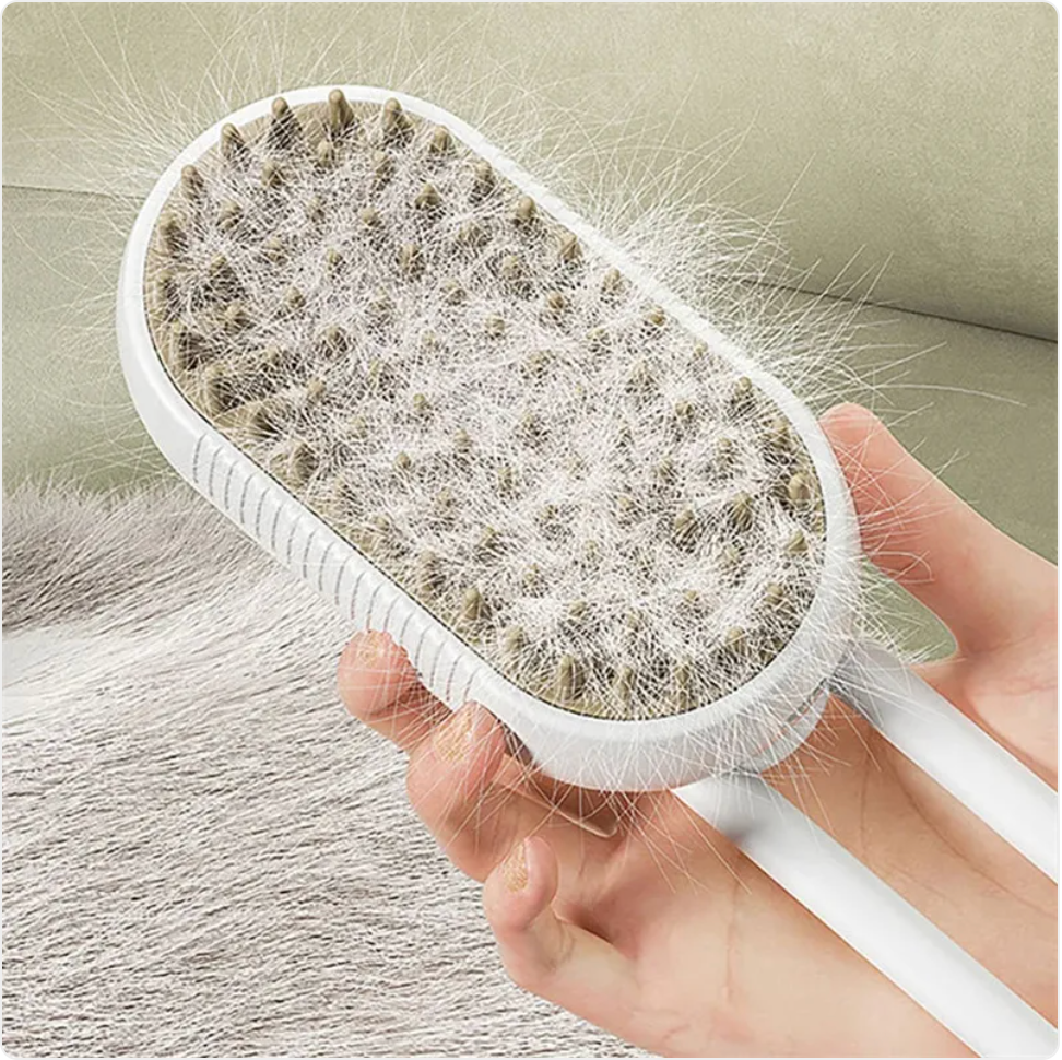 Glow Groom Brush
