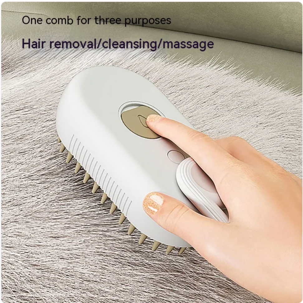 Glow Groom Brush