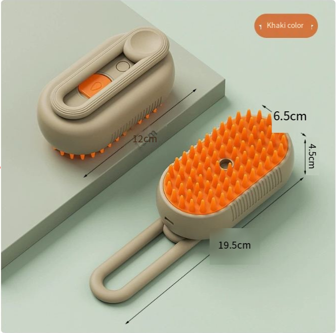 Glow Groom Brush