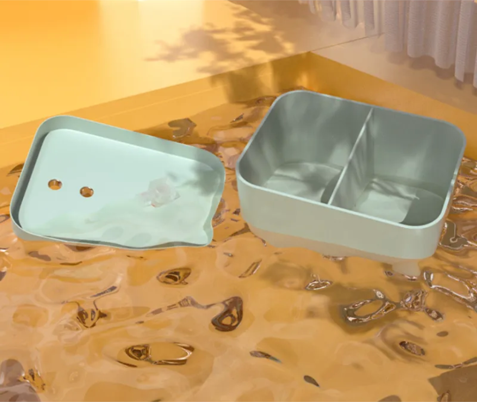 Ripple Fountain