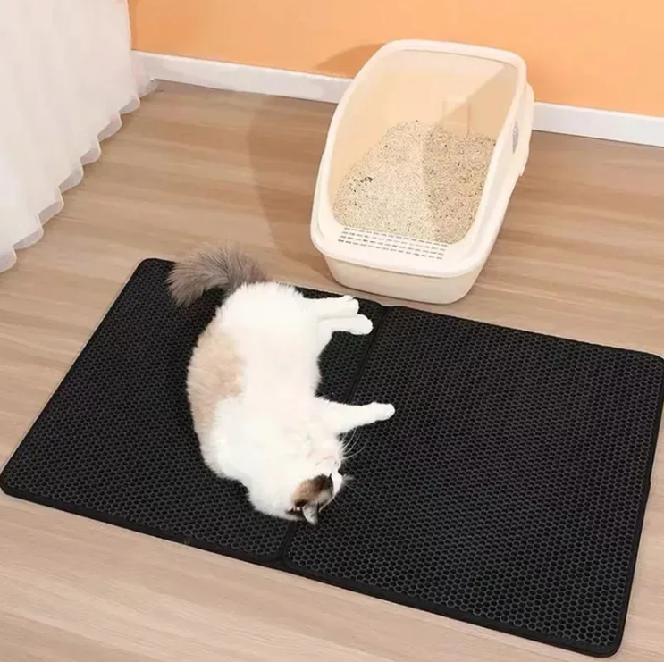 Tidy Trail Mat