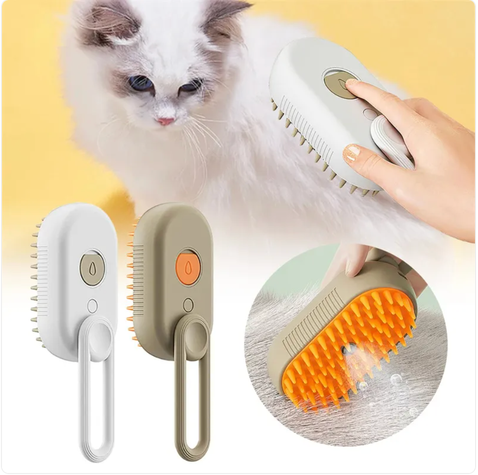 Glow Groom Brush