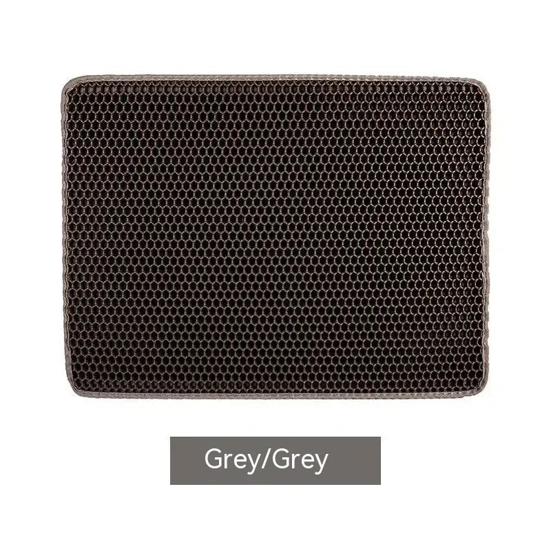 Tidy Trail Mat