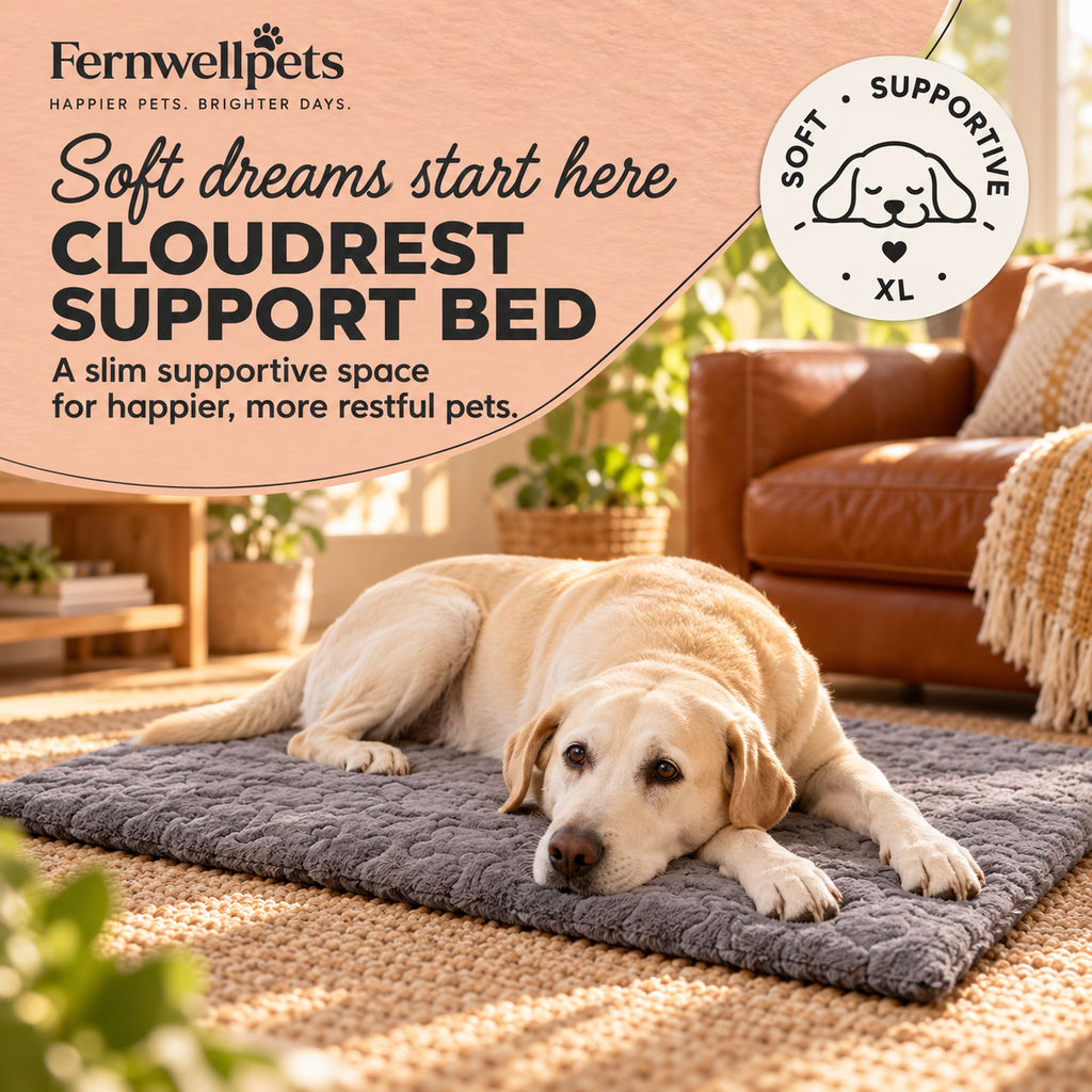 CloudRest Support Bed XL hero image