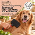 CoatEase slicker brush hero image
