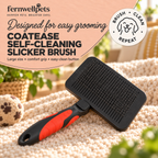 CoatEase slicker brush product image