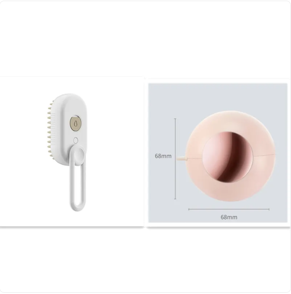 Glow Groom Brush