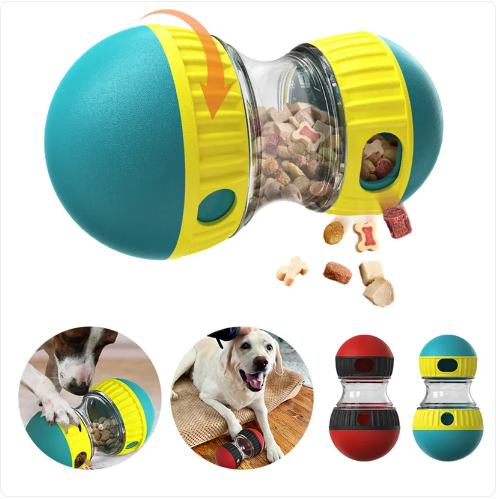 Snuffle & Seek Puzzle