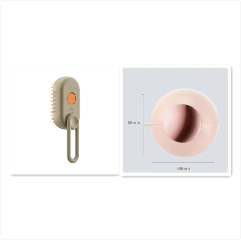 Glow Groom Brush