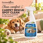 EcoPro Carpet Rescue Spot Clean – 500ml clean-comfort pet home image