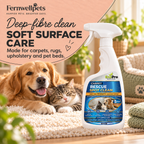 EcoPro Carpet Rescue Spot Clean – 500ml for carpets, rugs, upholstery and pet beds