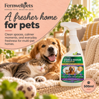 EcoPro Multi-Pet Stain & Odour Eliminator – 500ml fresher home lifestyle image