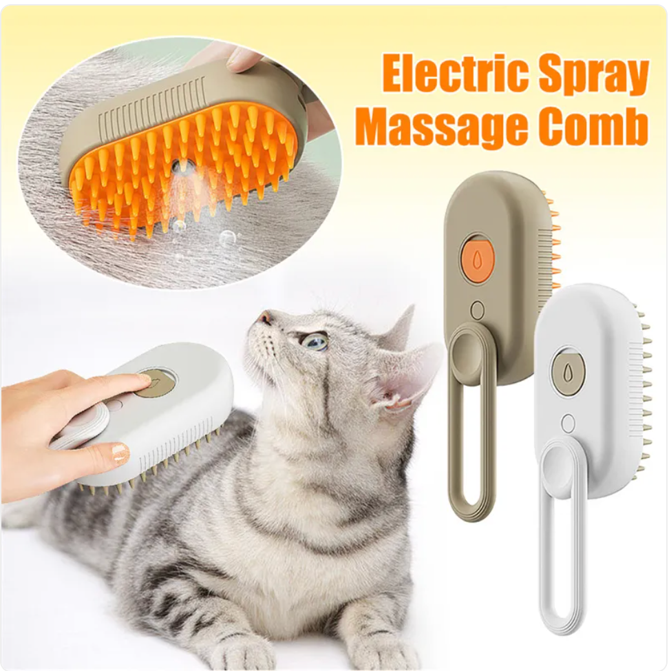 Glow Groom Brush