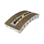 Fernwellpets Rock & Rest Cat Scratcher