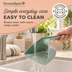 Fernwellpets Clean Sift Litter Scoop easy to clean