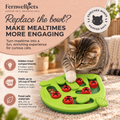 Fernwellpets Curiosity Cat Puzzle Hidden Hunt variant