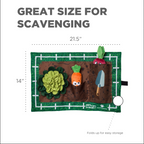 Snuffle Trail Activity Mat Garden variant product reference