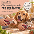 PawPrecision Guillotine Nail Clipper for dogs and cats
