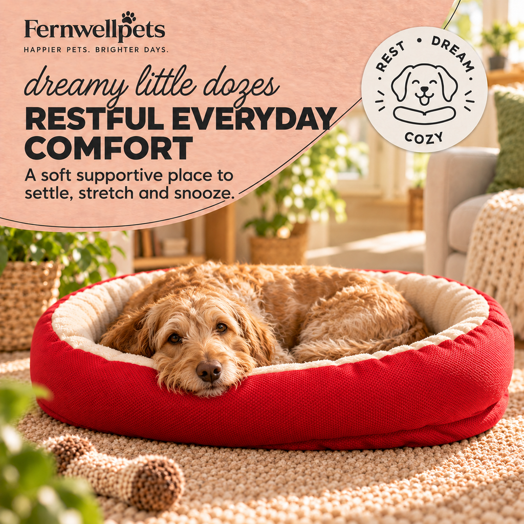 RubyRest Joint Support Bed restful everyday comfort image